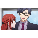 『指先から本気の熱情2-恋人は消防士-』第6話「どれくらい好きか、キスで教えて。」（C）川野タニシ／Suiseisha Inc.