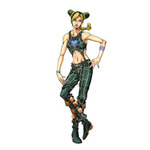 『ジョジョの奇妙な冒険 ストーンオーシャン』空条徐倫：ファイルーズあい（C）LUCKY LAND COMMUNICATIONS/集英社・ジョジョの奇妙な冒険 SO 製作委員会