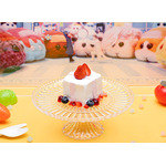 「Mogu Mogu モルカー Restaurant」すべってサプライズ　想いを告げる箱ケーキ（C）見里朝希 JGH・シンエイ動画／モルカーズ