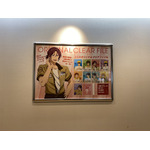 「ココス×劇場版 Free!-the Final Stroke- ひと夏のシーサイド・メモリーズキャンペーン」ココス中野店（C）おおじこうじ・京都アニメーション／岩鳶町後援会2021