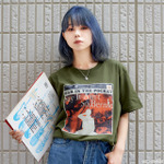 「GUNDAM RECORDS」第6弾「STRICT-G GUNDAM RECORDS『機動戦士ガンダム 0080 ポケットの中の戦争』Tシャツ」（C）創通・サンライズ