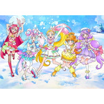 『映画トロピカル～ジュ！プリキュア　雪のプリンセスと奇跡の指輪！』スチール画像（C）2021 映画トロピカル～ジュ！プリキュア製作委員会