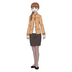 『ワールドトリガー3rd シーズン』林藤ゆり(C)葦原大介／集英社・テレビ朝日・東映アニメーション