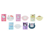 「フェイシャルパック（全5種）」各440円（税込）（C）’21 SANRIO 著作（株）サンリオ