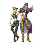 「JOJO WORLD in TOKYO」「ジョジョの奇妙な冒険 ストーンオーシャン」スタンディパネル（C）荒木飛呂彦&LUCKY LAND COMMUNICATIONS/集英社・ジョジョの奇妙な冒険THE ANIMATION PROJECT