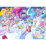 『映画トロピカル～ジュ！プリキュア　雪のプリンセスと奇跡の指輪！』（C）2021 映画トロピカル～ジュ！プリキュア製作委員会