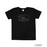 「劇場版 Free!-the Final Stroke-×ZOZOTOWN Swimming graphic Tee」5,500 円（税込）（C）O.K/I.F