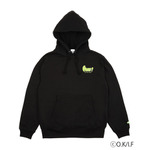 「劇場版 Free!-the Final Stroke-×ZOZOTOWN Original logo hoodie」8,800 円（税込）（C）O.K/I.F