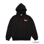 「劇場版 Free!-the Final Stroke-×ZOZOTOWN Original logo hoodie」8,800 円（税込）（C）O.K/I.F