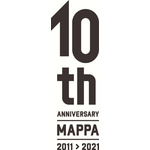 MAPPA10周年ロゴ