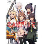 TVアニメ『刀使ノ巫女』Blu-ray＆DVD、オリジナルサウンドトラックの発売が決定！