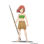 TVアニメ『ヒナまつり』追加キャラクター4人のアニメビジュアル＆キャストが発表！