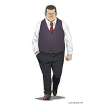 TVアニメ『ヒナまつり』追加キャラクター4人のアニメビジュアル＆キャストが発表！