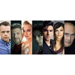 Nick Stahl、Sean Bean、Madison Iseman、新田真剣佑、Diego Tinoco、Famke Janssen、Marc Dacasscos