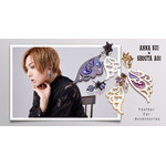 「ANNA SUI×蒼井翔太 Feather Ear Accessories（フェザーイヤーアクセサリーズ）」