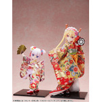 「吉徳×F:NEX トール -日本人形- 1/4スケールフィギュア」157,300円（税込）（C）クール教信者／双葉社