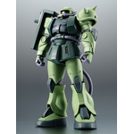 「ROBOT魂 MS-06JC 陸戦型ザクII JC型 ver. A.N.I.M.E.」6,500円（税別）（C）創通・サンライズ