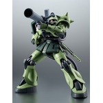 「ROBOT魂 MS-06JC 陸戦型ザクII JC型 ver. A.N.I.M.E.」6,500円（税別）（C）創通・サンライズ