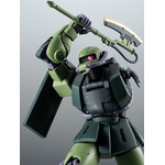 「ROBOT魂 MS-06JC 陸戦型ザクII JC型 ver. A.N.I.M.E.」6,500円（税別）（C）創通・サンライズ