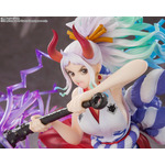 「フィギュアーツZERO［EXTRA BATTLE］ヤマト-雷鳴八卦-」7,000円（税別）（C）尾田栄一郎／集英社・フジテレビ・東映アニメーション