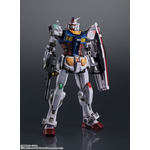 「超合金×GUNDAM FACTORY YOKOHAMA RX-78F00 GUNDAM ‐Night illuminated ver.-」20,000円（税別）（C）創通・サンライズ