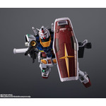 「超合金×GUNDAM FACTORY YOKOHAMA RX-78F00 GUNDAM ‐Night illuminated ver.-」20,000円（税別）（C）創通・サンライズ