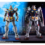 「超合金×GUNDAM FACTORY YOKOHAMA RX-78F00 GUNDAM ‐Night illuminated ver.-」20,000円（税別）（C）創通・サンライズ