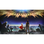 『Fate/EXTRA Last Encore』OP、“西川貴教”名義初のシングル「Bright Burning Shout」アニメ映像を使用したweb-CM公開!