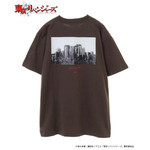 東京リベンジャーズ_HICUL（ハイカル）オリジナルグラフィックTシャツ_東京(C)和久井健・講談社／アニメ「東京リベンジャーズ」製作委員会(R)ＫＯＤＡＮＳＨＡ