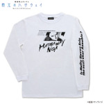 「機動戦士ガンダム 閃光のハサウェイ ハサウェイ・ノア ロングスリーブTシャツ」4,950円（税込）（C）創通・サンライズ