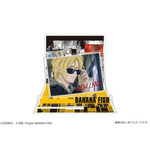 「BANANA FISH アクリルジオラマスタンド 01 アッシュ・リンクス」1,650円（税込）（C） 吉田秋生・小学館／Project BANANA FISH