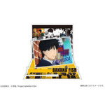 「BANANA FISH アクリルジオラマスタンド 02 奥村英二」1,650円（税込）（C） 吉田秋生・小学館／Project BANANA FISH