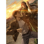 『Shenmue the Animation』キービジュアル(C)SEGA