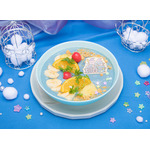 「すみっコぐらしカフェ」魔法使いたちのパーティー～アサイーボウル～(C)2021 日本すみっコぐらし協会映画部