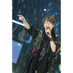 「MAMORU MIYANO COMEBACK LIVE 2021 ～RELIVING!～」STAGE04 Photo:hajime kamiiisaka