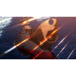 『宇宙戦艦ヤマト 2205 新たなる旅立ち 後章 -STASHA-』特報映像カット(C)西崎義展/宇宙戦艦ヤマト 2205 製作委員会