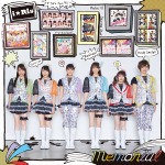 i☆Ris15thシングル「Memorial」アー写＆ジャケ写、収録曲情報解禁！茜屋日海夏よりコメントも！