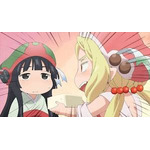 TVアニメ「ハクメイとミコチ」第4話あらすじ＆先行カットが到着！