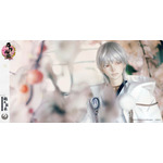 「『刀剣乱舞-ONLINE-』鶴丸国永 キャストドール」248,380円（税込）（C）2015 EXNOA LLC/Nitroplus