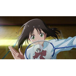 「はねバド！」TVアニメ化決定！ ティザービジュアル＆スタッフ・キャストを発表！