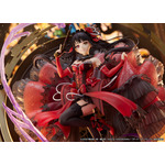 「デート・ア・バレット 時崎狂三 - Pigeon Blood Ruby Dress Ver. -」46,200円（税込）（C）2020 東出祐一郎・橘公司・NOCO／KADOKAWA／「デート・ア・バレット」製作委員会