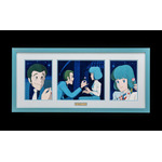 「ルパン三世 浮世絵 カリオストロの城 3点セット」198000円（税込）（C）モンキー・パンチ／TMS・NTV