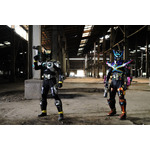 『仮面ライダーオーズ 10th 復活のコアメダル』場面カット（C）2022石森プロ・バンダイ・東映ビデオ・東映（C）石森プロ・東映