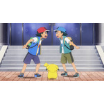 『ポケットモンスター』“冬のスペシャルエピソード”場面カット（C）Nintendo・Creatures・GAME FREAK・TV Tokyo・ShoPro・JR Kikaku（C）Pokemon