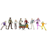 『TIGER & BUNNY 2』キャラクター新ビジュアル（C）BNP/T&B PARTNERS