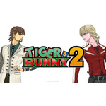 『TIGER & BUNNY 2』ビジュアル（C）BNP/T&B PARTNERS