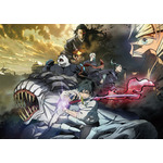 『劇場版 呪術廻戦 0』キービジュアル(C)2021「劇場版 呪術廻戦 0」製作委員会(C)芥見下々/集英社