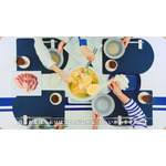＜「ゆず香る！白野菜の上品ぶりしゃぶ」篇＞