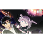 『よふかしのうた』 ティザーPVカット（C）2022 コトヤマ・小学館／「よふかしのうた」製作委員会
