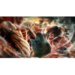 アクションゲーム『進撃の巨人２』PV第2弾公開! 個性的な追加コスチュームの情報も発表